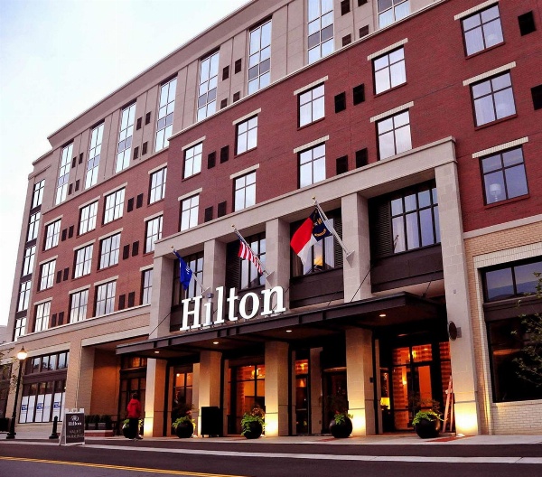 Hilton Asheville Biltmore Park image 1